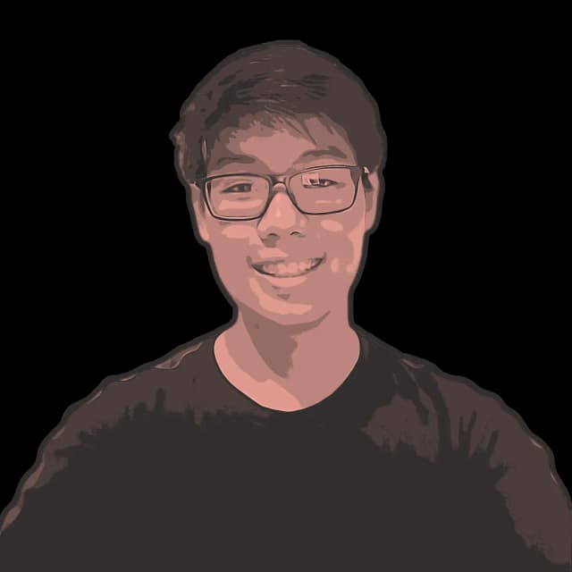 Portrait of Damdy Junaedi